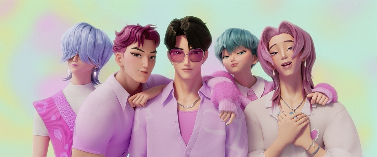 BTS도 홀린 
