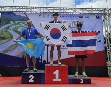 이건용, 롤러스키 아시안컵 15㎞ 매스스타트 우승…2관왕
