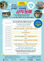 동해선 따라 떠나는 '완벽한 기차여행'…동해안 매력 '뿜뿜'