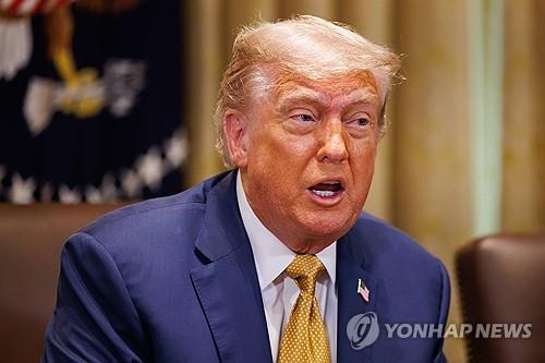 트럼프, 6개국에 추가로 상호관세 서한…필리핀 17→2…