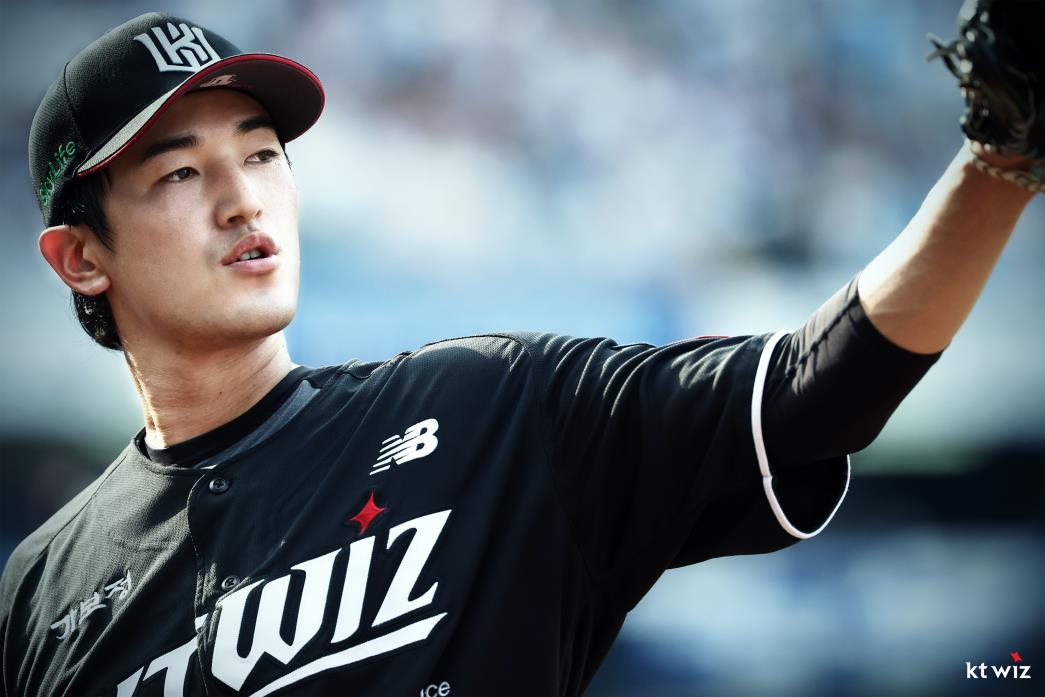 kt wiz 고영표