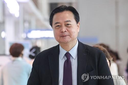 조현동 주미대사 이임…한미 모두 상대국 주재대사 공석