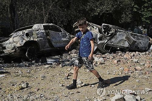 "트럼프, 우크라에 '모스크바 사정권' 장거리 미사일 …