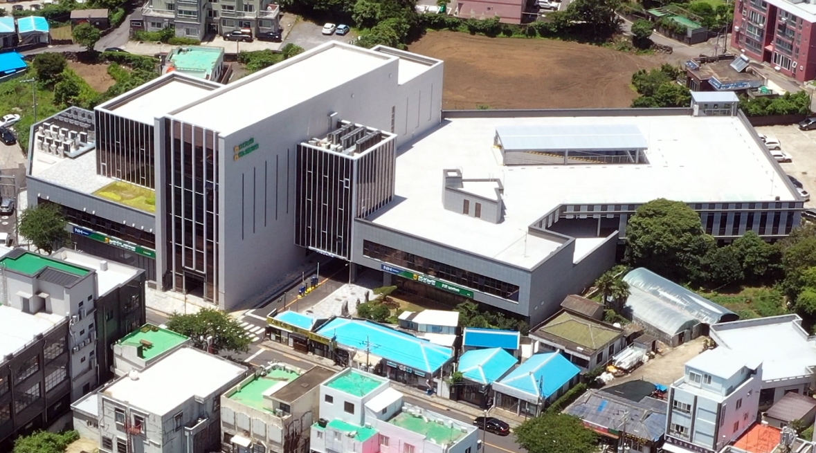 제주 표선농협, 주민 편의시설 갖춘 종합청사 신축