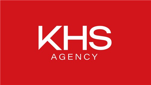 KHS 에이전시 로고