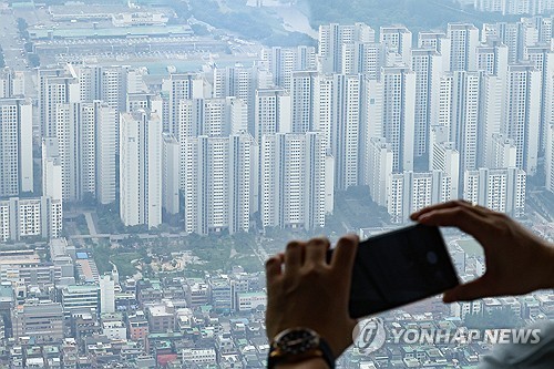 6·27대책 효과 지속…서울 아파트값 상승폭 3주째 축…