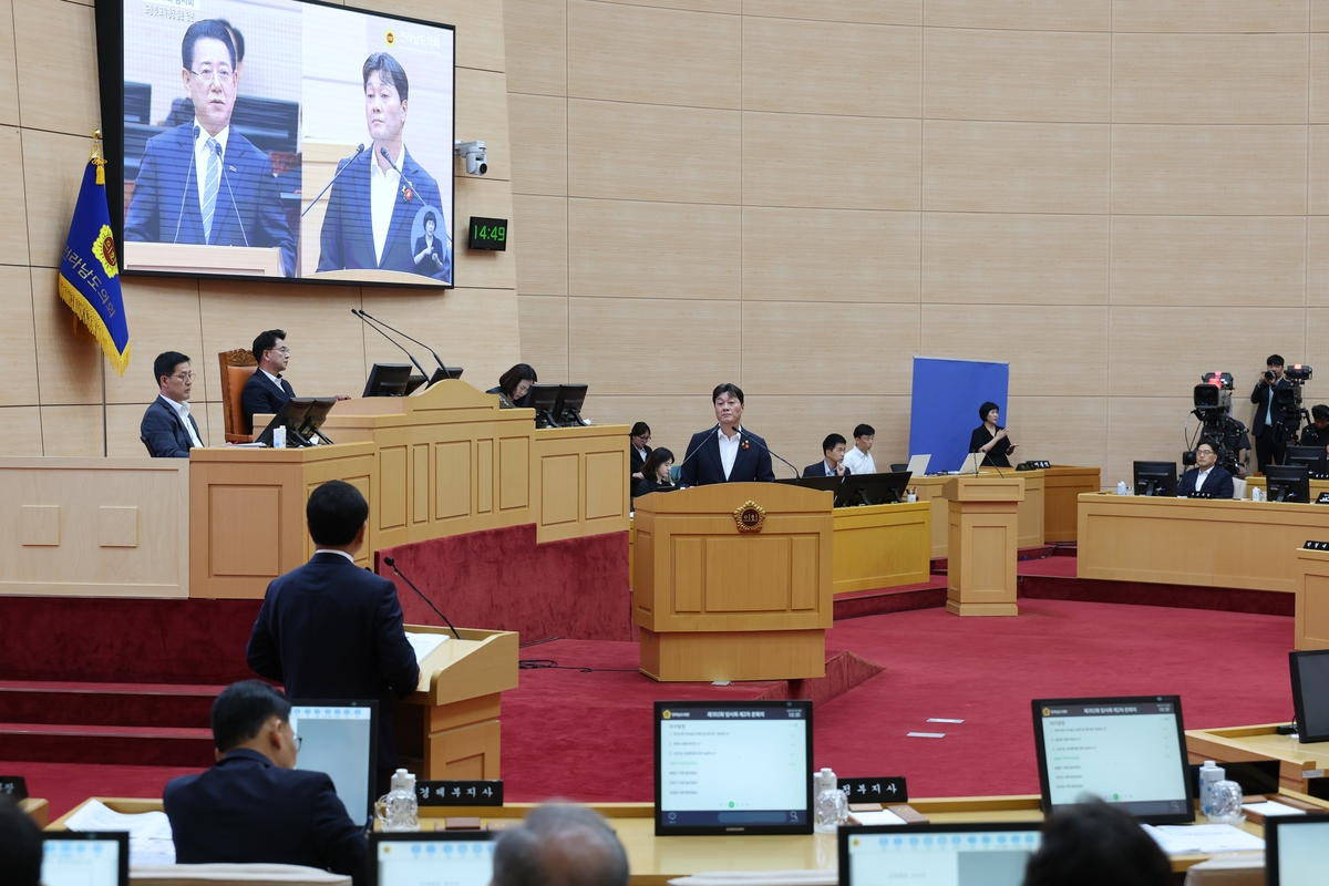 서동욱 전남도의원 "택지·산단 등 개발이익, 주민 환원…