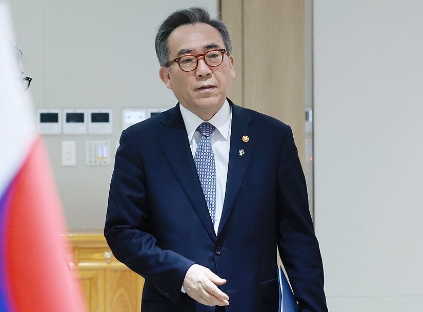 [1보] 내란특검, 조태열 전 외교부장관 소환조사