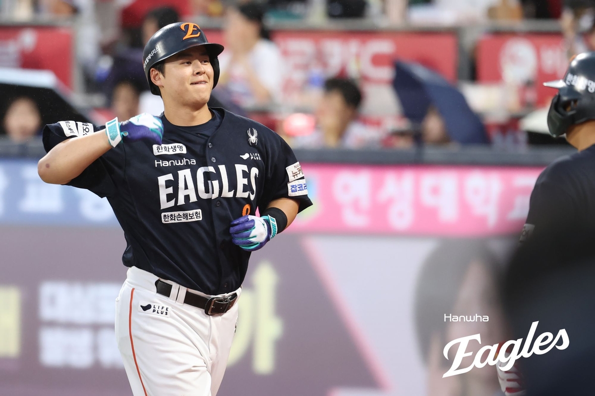 실력이 만든 행운…프로야구 한화 
