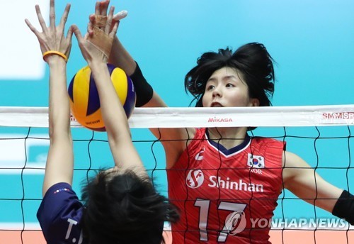 여자배구 이재영, 일본 히메지 입단 합의…4년 만에 코…