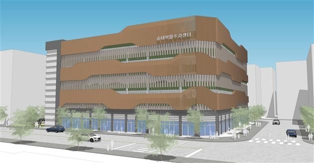 동두천시, 주차난 심한 지행동 상권에 '복합주차센터' …