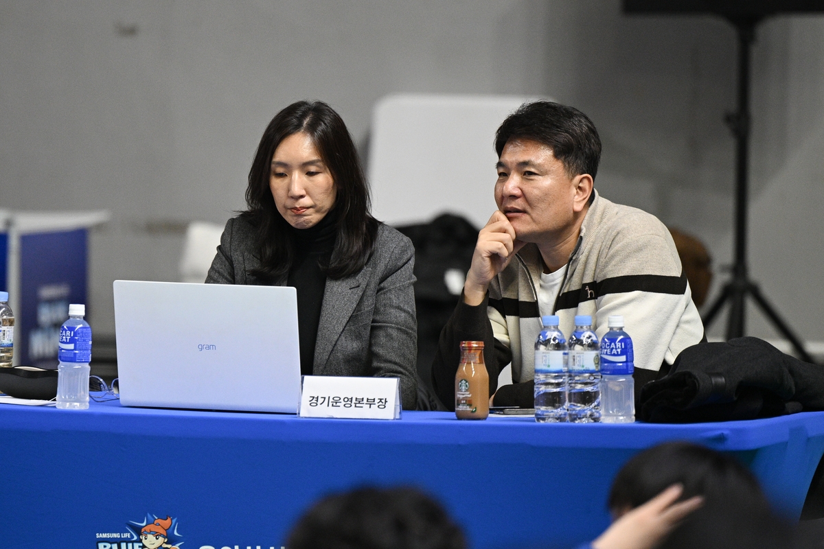 WKBL 신임 경기운영본부장에 김영만