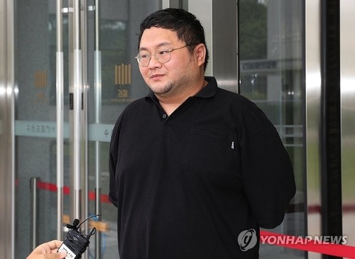 검찰, '쯔양 공갈 혐의' 구제역 항소심도 징역 4년 …