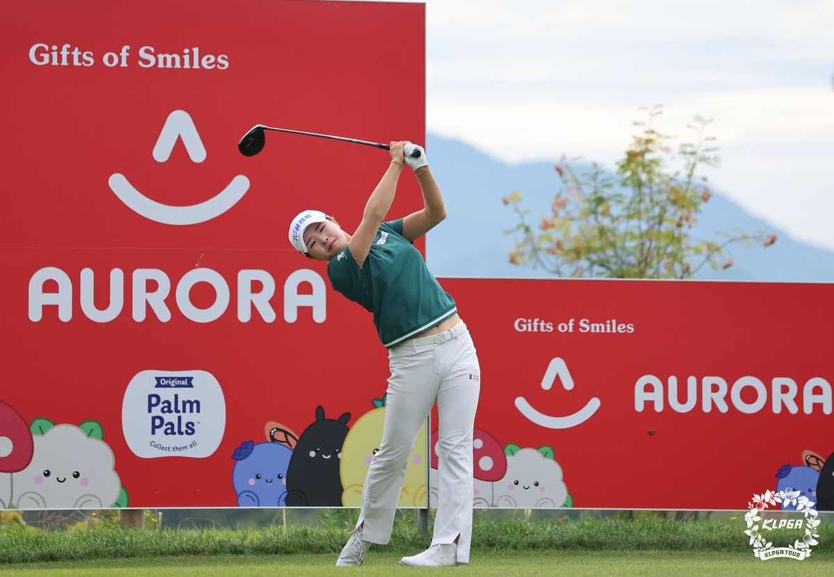 KLPGA 고지원 1·2부 병행에 일본 도전까지…많이 배워요