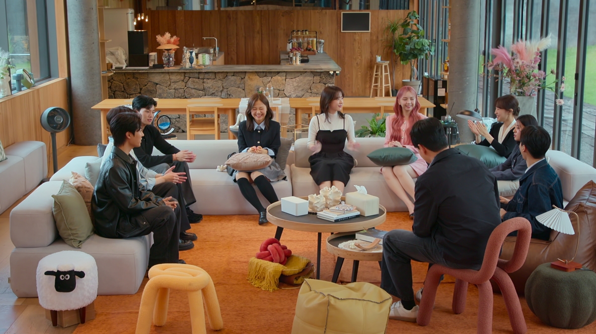 '모솔연애' 조욱형CP "연애엔 용기 중요…거절도 받아…