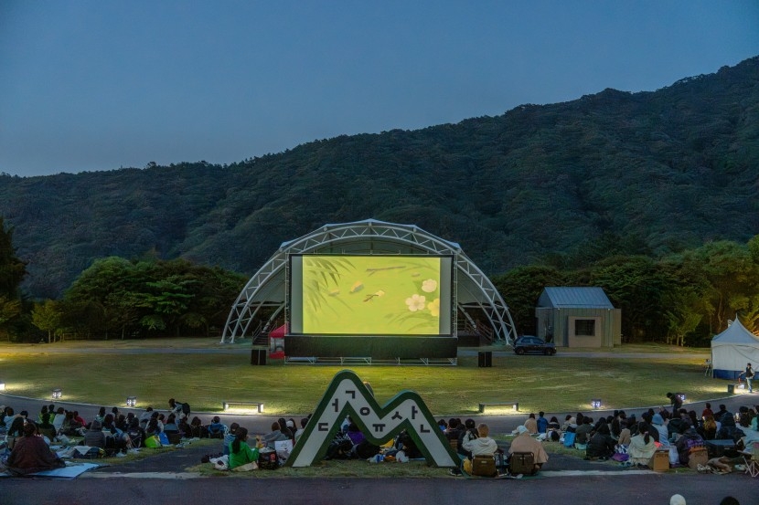 덕유산국립공원서 '여름밤 별빛시네마·불꽃 낙화' 9∼16일 개최