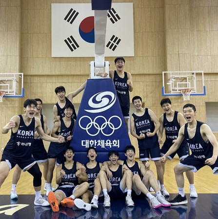 2025 FIBA 16세 이하(U-16) 아시아컵 대표팀