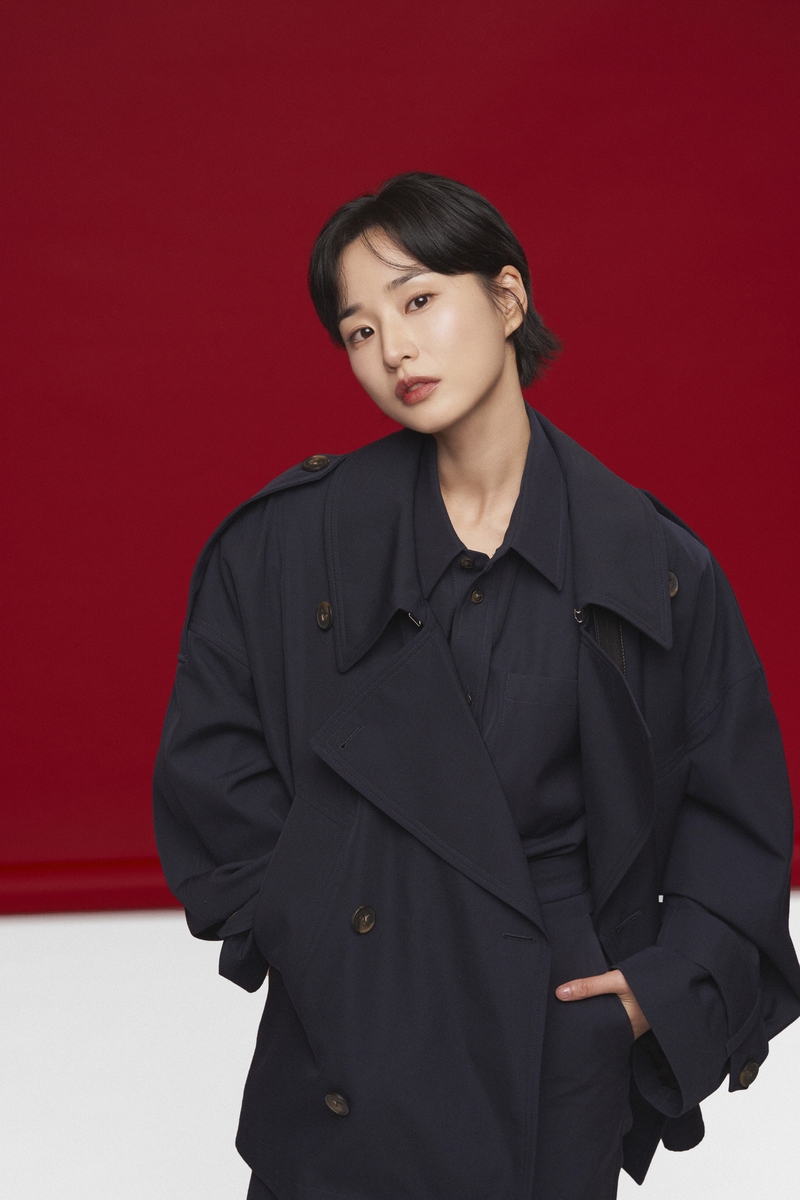 방효린 넷플 주인공 하겠다던 2년 전 꿈 '애마'로 이뤘죠