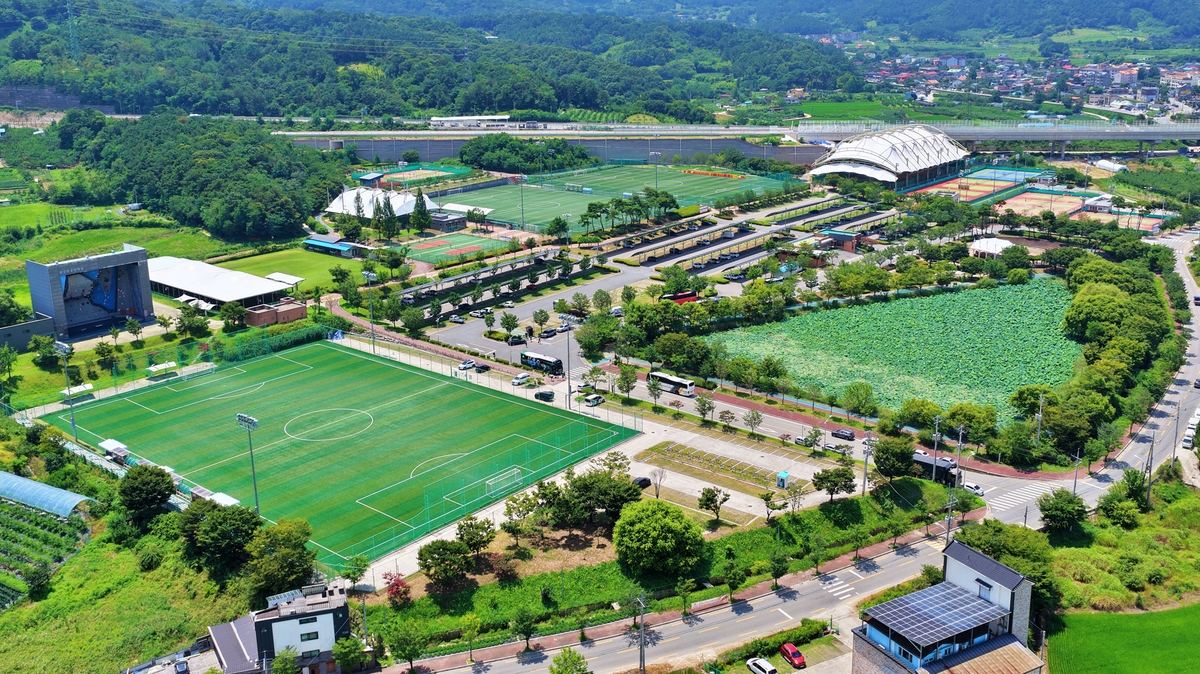 전주시설공단, 추석 연휴에 야외 체육시설 5곳 무료개방