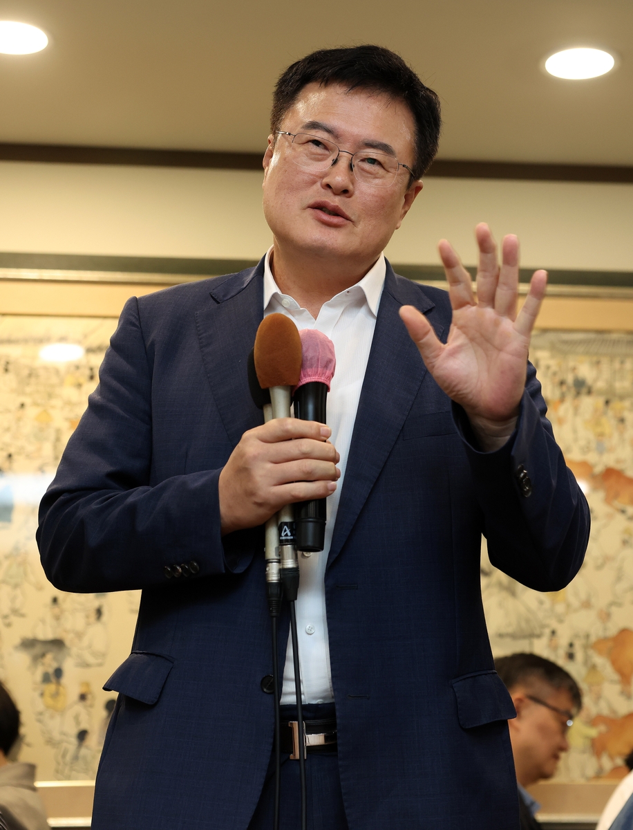 김대현 문체부 2차관 "스포츠 폭력·성폭력, 2중-3중 일벌백계"