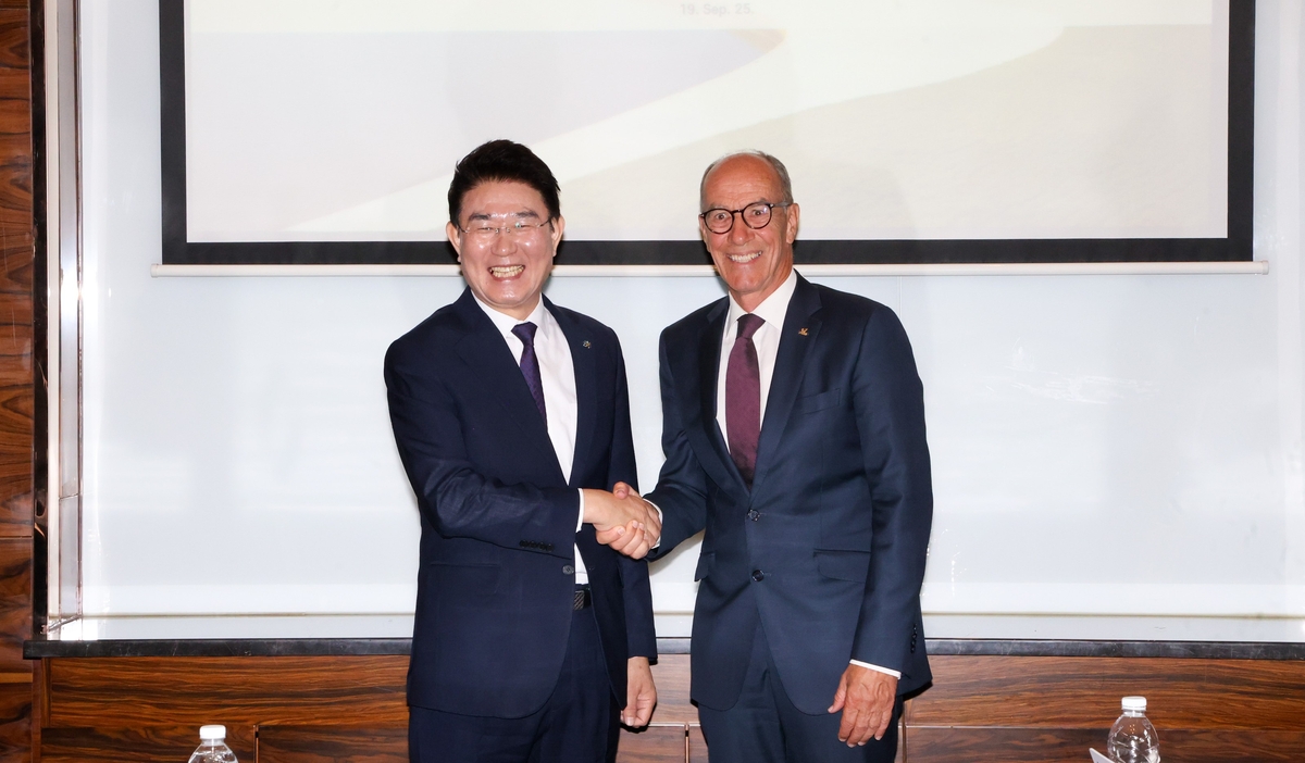 순천시, '대선공약' 2035 U대회 가능성 확인…정부·전남도 협의