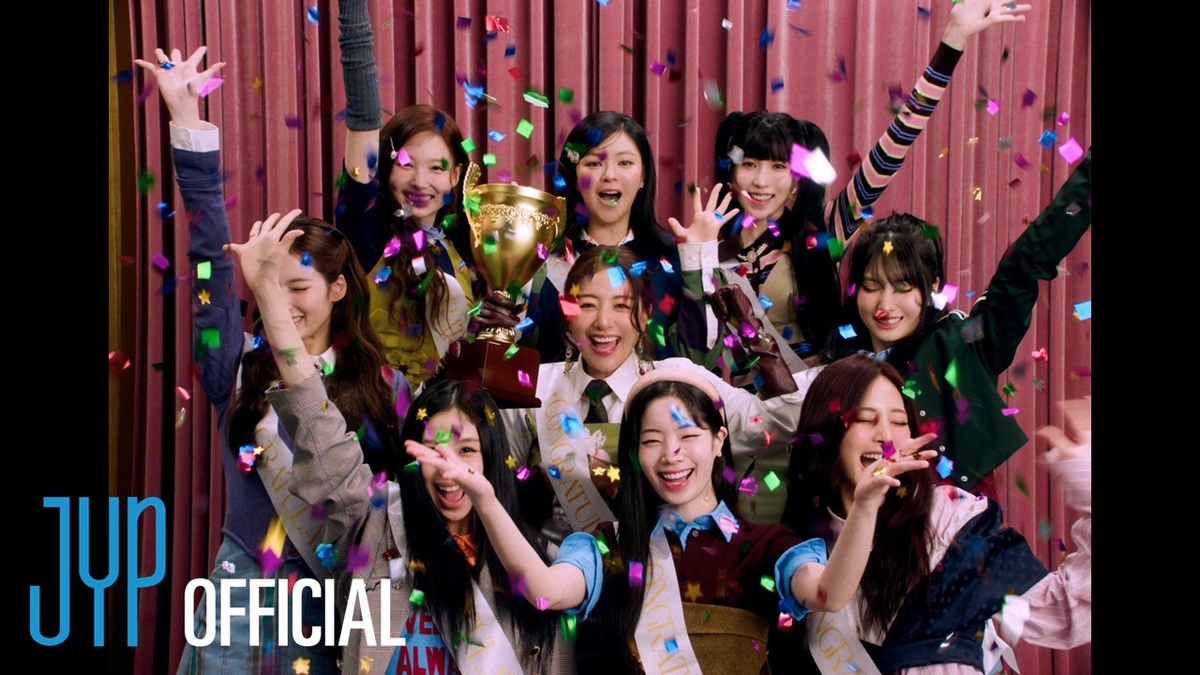 '데뷔 10주년' 트와이스, 내달 10일 스페셜 앨범 발표