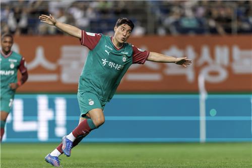 대전하나시티즌 주민규