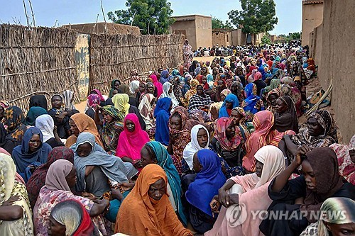 "수단 서부 시장서 반군 공격으로 15명 사망" | 연합뉴스