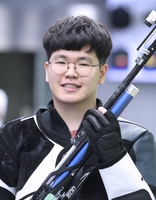 김우림, 청각장애 극복하고 비장애인 사격 국가대표 선발