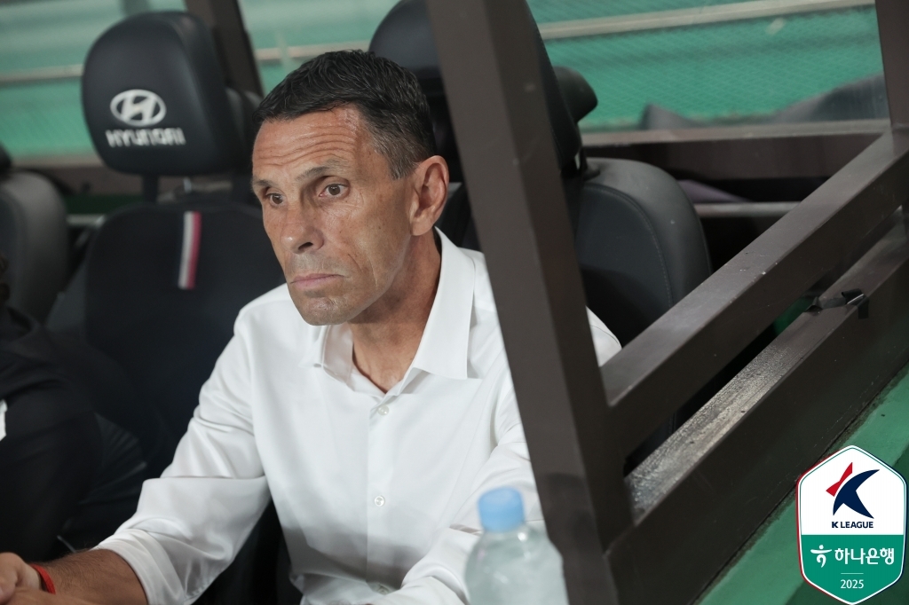 포옛 전북 감독