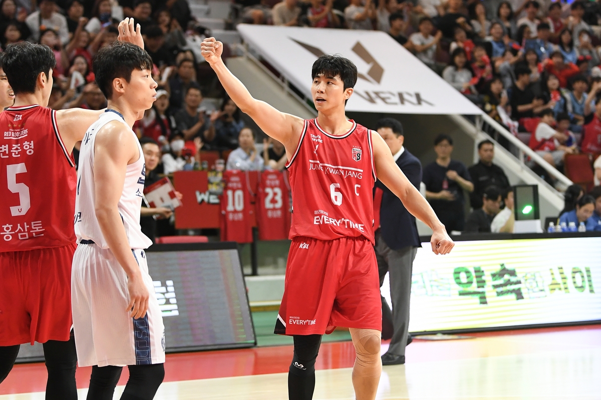 정관장 박지훈