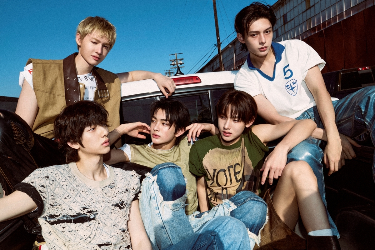 빅히트 뮤직 소속 신인그룹 코르티스