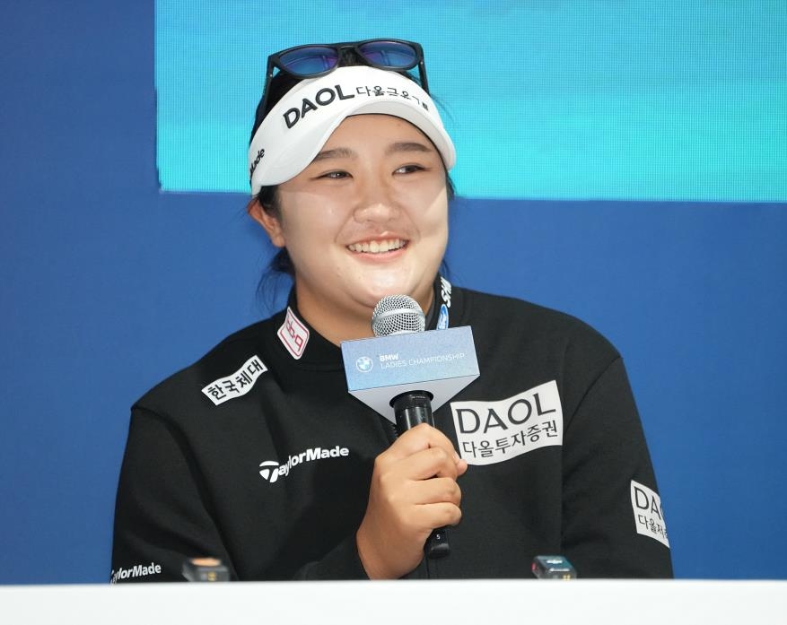 영암 출신 유해란, 고향서 LPGA 시즌 2승 도전 내게 친숙한 곳