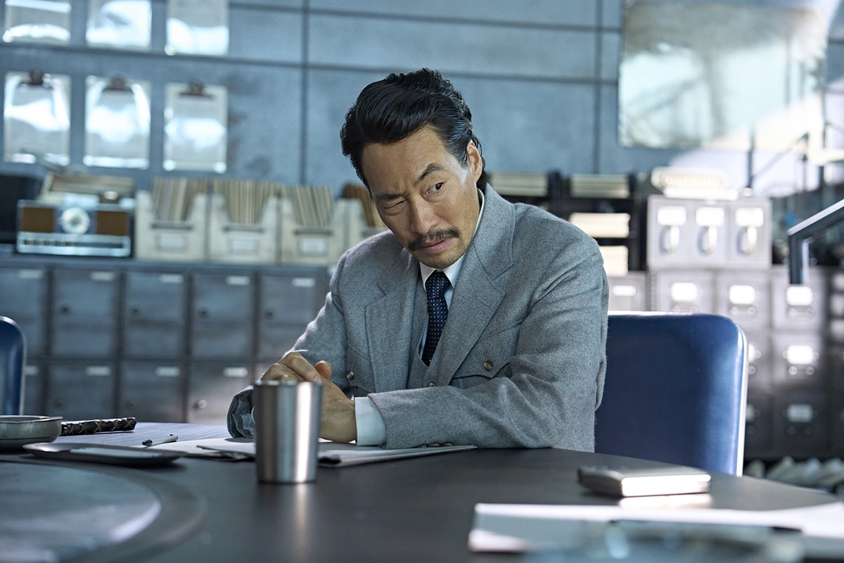 영화 '굿뉴스' 속 한 장면