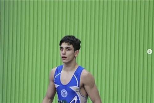 한국 레슬링 역대 첫 귀화 선수 푸다 모아이즈 아흐메드