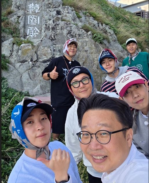 '1박2일'·서경덕 교수, '독도의 날' 맞아 독도 특집편 방영
