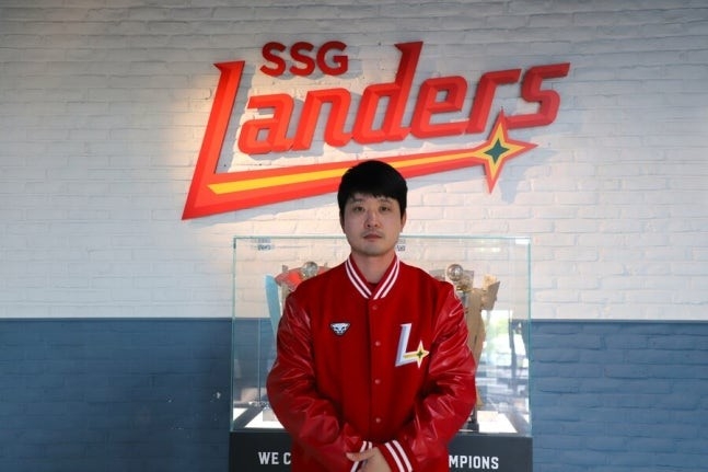 플레잉코치로 2026시즌을 맞이할 SSG 랜더스 김성현
