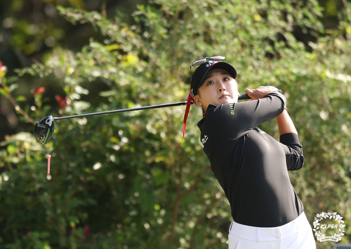 중국 리슈잉, KLPGA 정규 투어서 10년 만에 외국 선수 우승