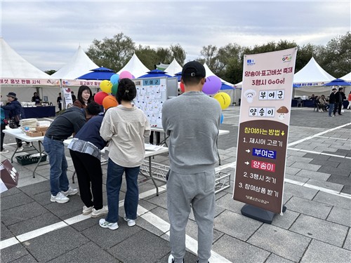 지난해 축제 모습