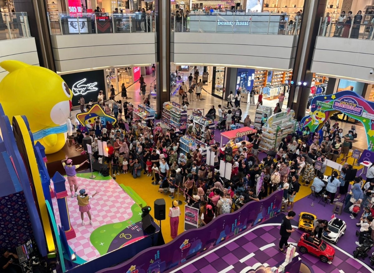 [게시판] 인도네시아 '아기상어·베베핀' 행사에 280만명 방문