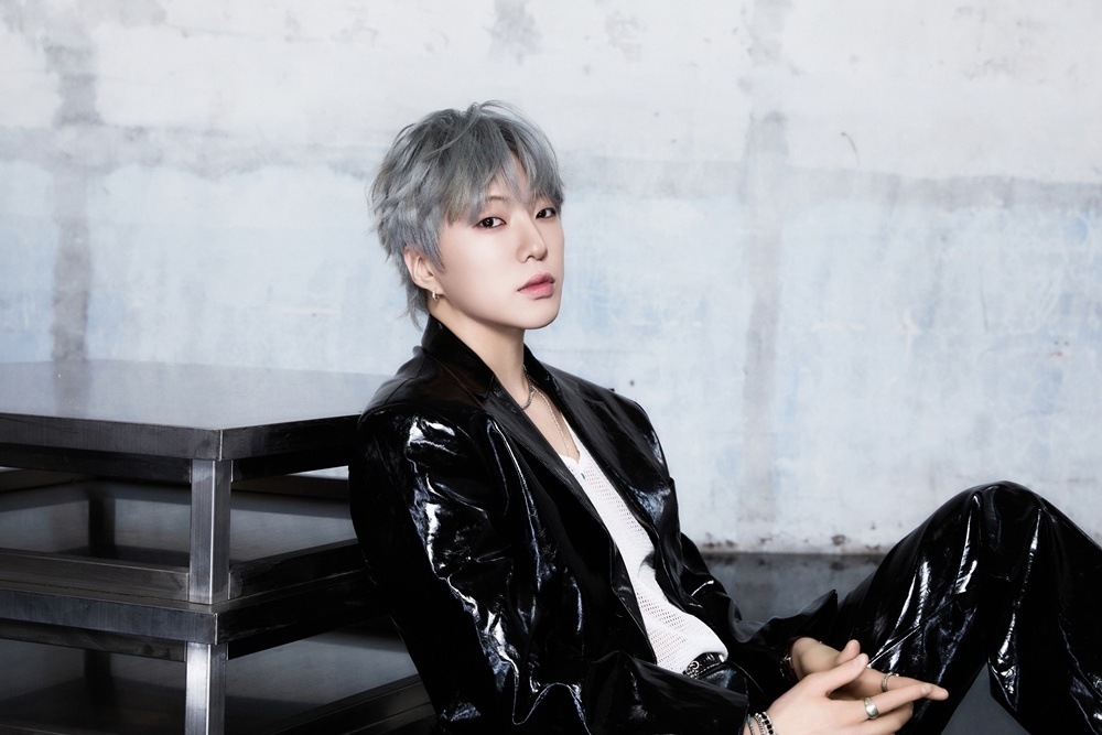 강승윤, 솔로 정규 '페이지 2' 발표…소신과 자신감 담았죠