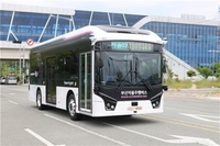 부산 내성∼중동 자율주행버스 심야 시험운행…내년 정식 운행