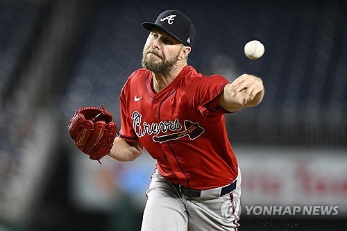 MLB 애틀랜타, 구단 옵션 259억원 행사해 세일 잔류시켜