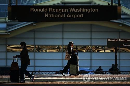 미 연방정부 셧다운 여파 관련 현장 사진