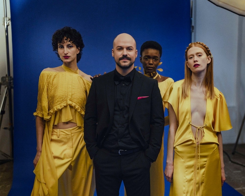 영화 '후계자' 속 한 장면