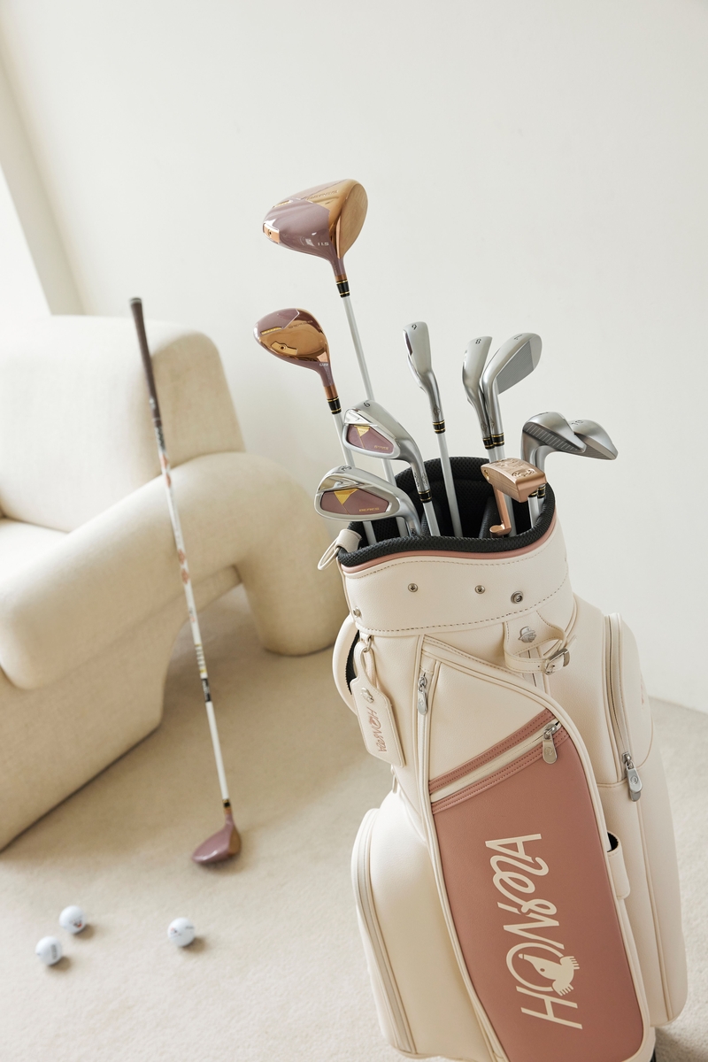 혼마골프, 말본골프와 협업 컬렉션 출시