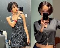 [샷!] "뼈말라 기원 1일차"