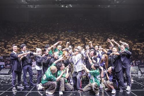 가수 김건모 9월 부산 콘서트