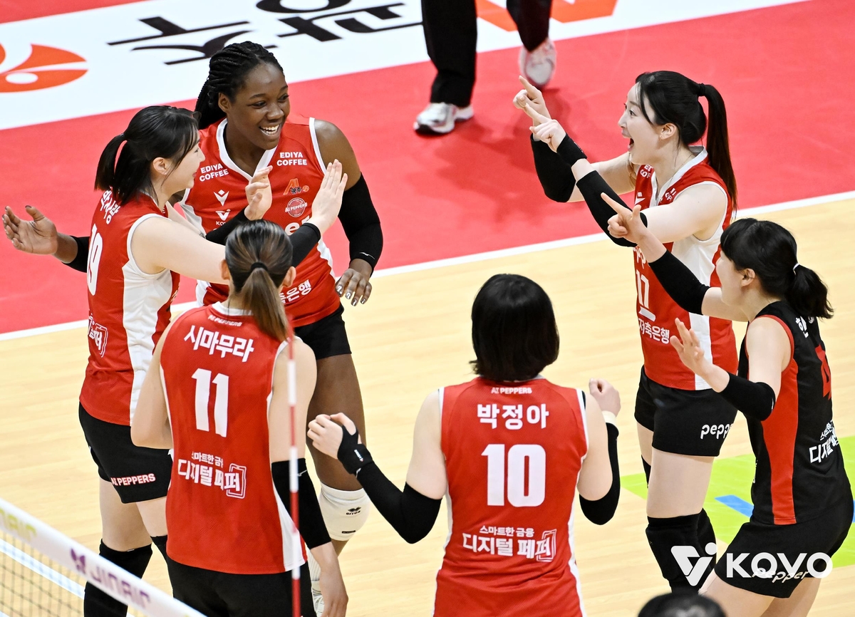 고예림 현대건설전 활약