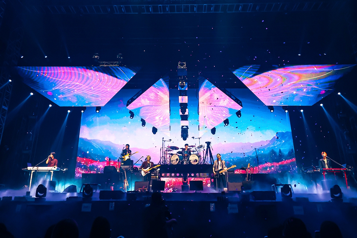 엑스디너리 히어로즈 공연사진